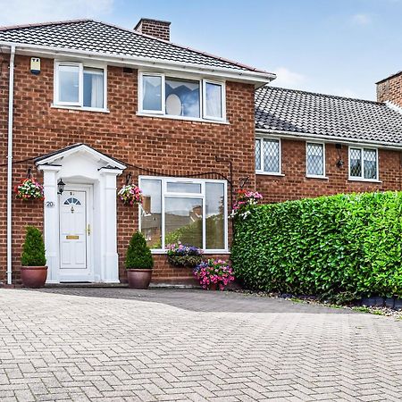 Serenity Comfort Sutton Coldfield Exterior foto