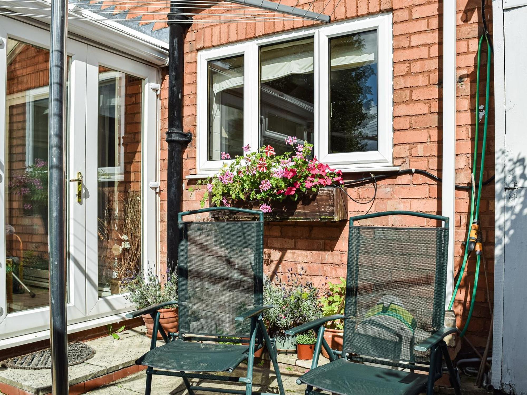 Serenity Comfort Sutton Coldfield Exterior foto