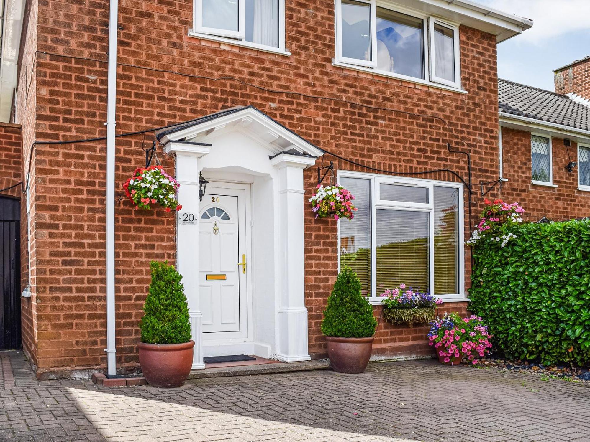 Serenity Comfort Sutton Coldfield Exterior foto