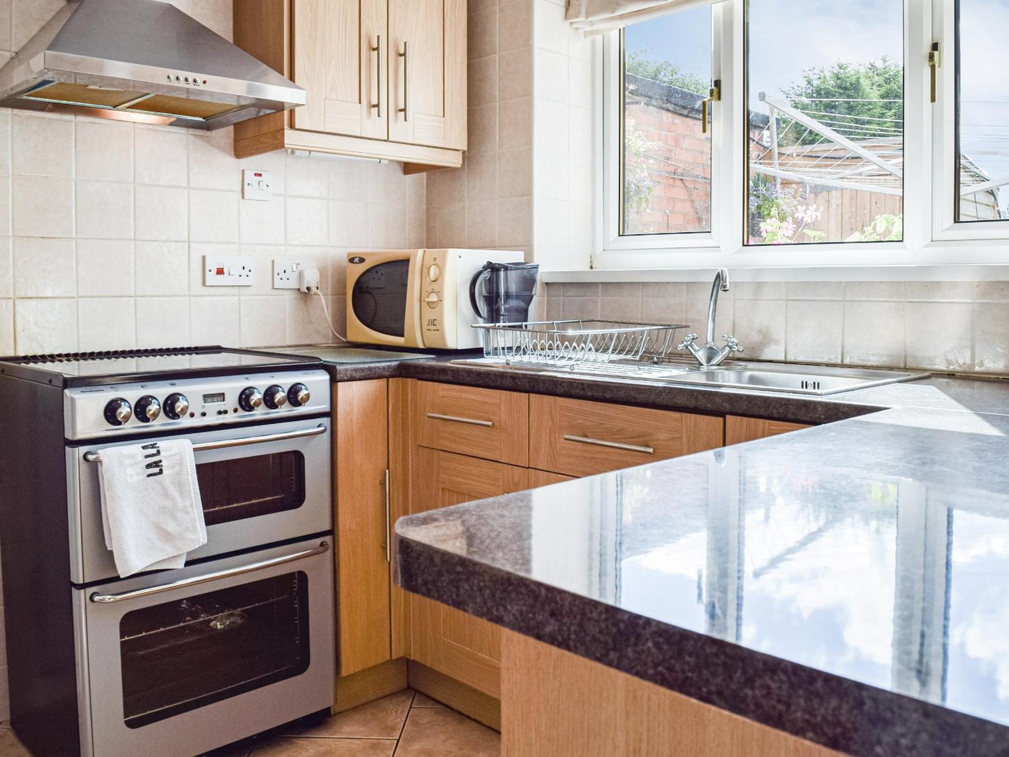 Serenity Comfort Sutton Coldfield Exterior foto
