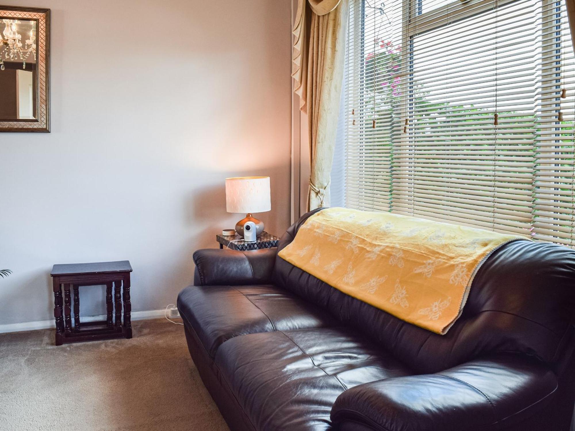 Serenity Comfort Sutton Coldfield Exterior foto