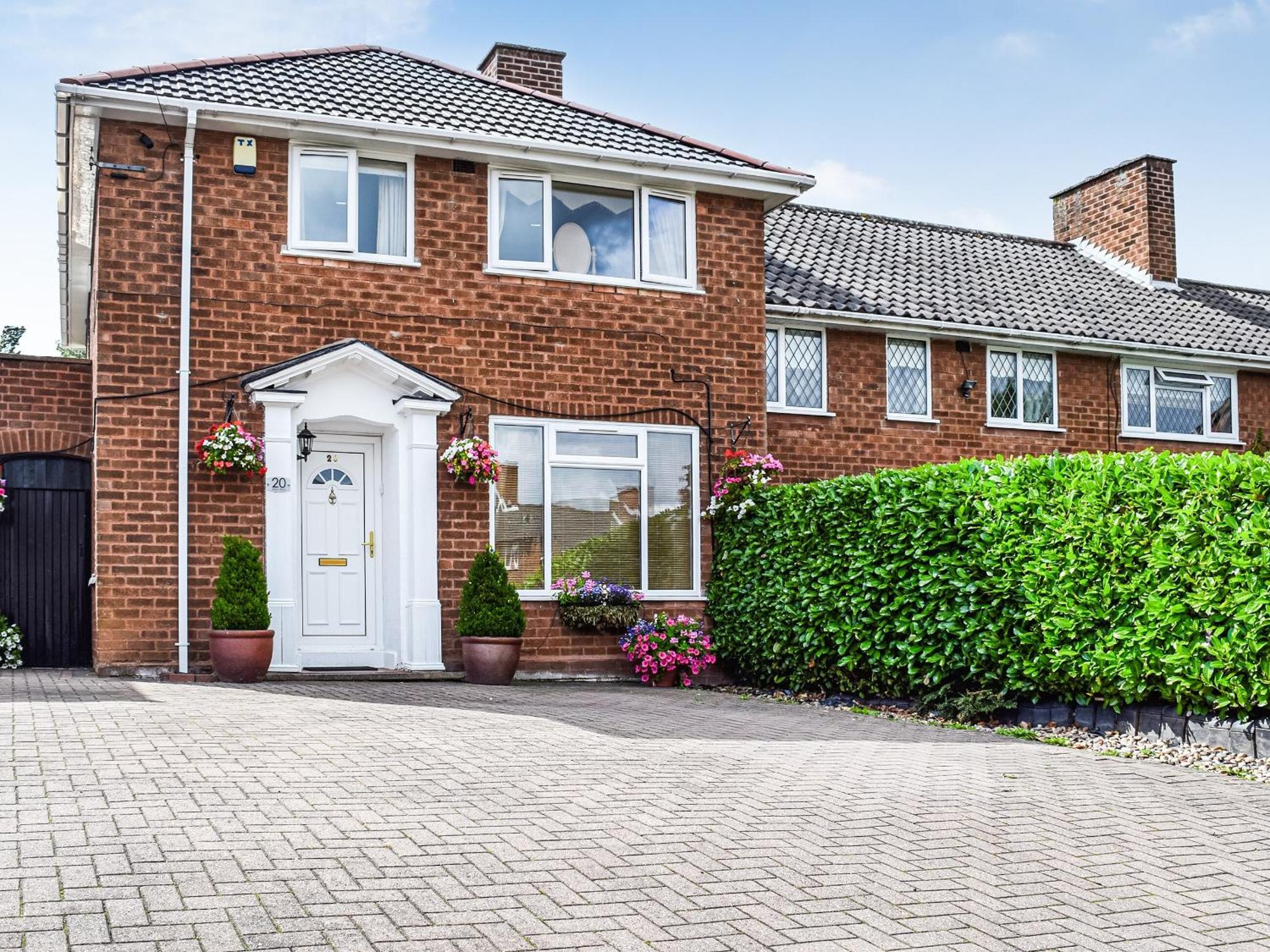 Serenity Comfort Sutton Coldfield Exterior foto