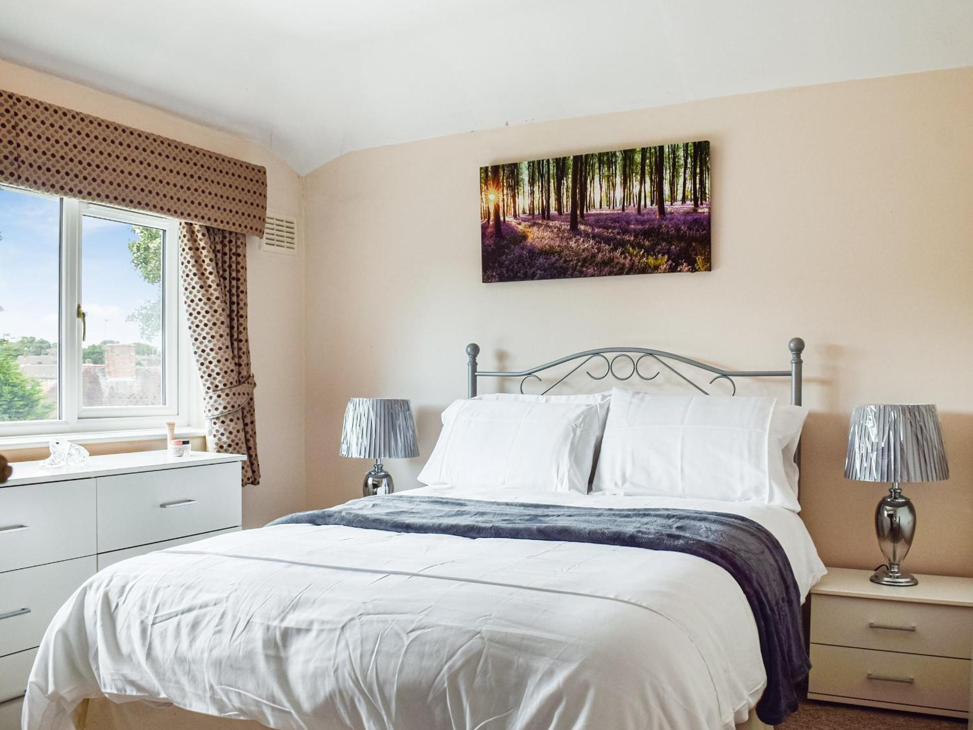 Serenity Comfort Sutton Coldfield Exterior foto